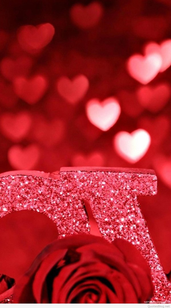 сердца красивые