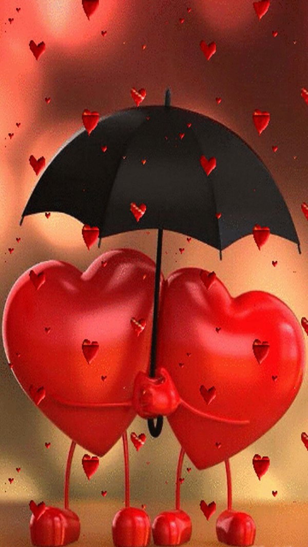 любовное сердечко