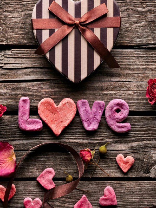 день влюбленных