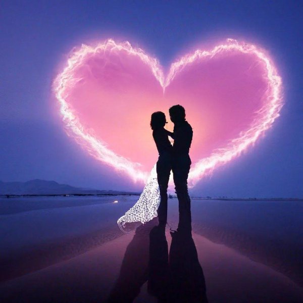 фотографии любви