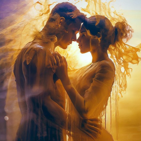 мужчина и женщина