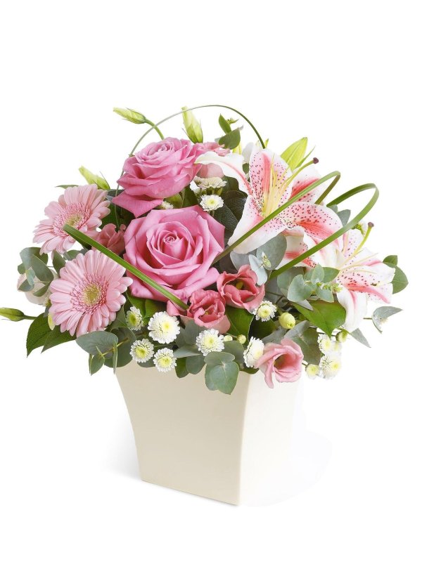 композиции цветочные