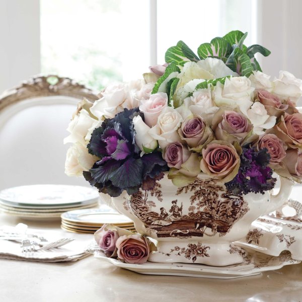 цветочная композиция