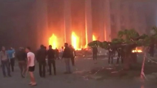 одесса 2 мая дом профсоюзов