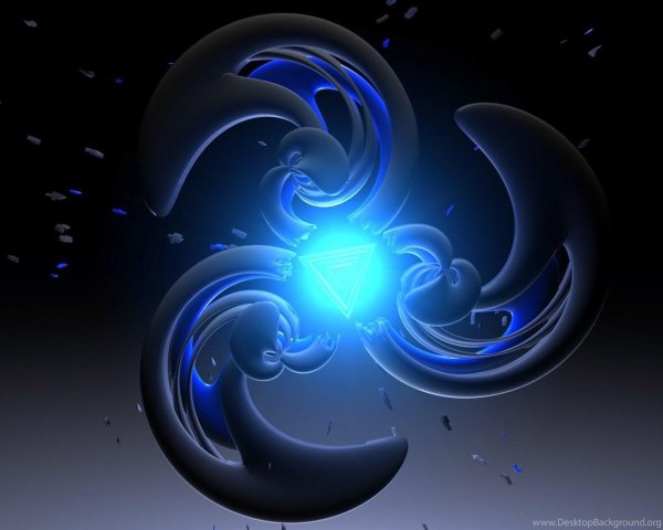 фрактальные фоны