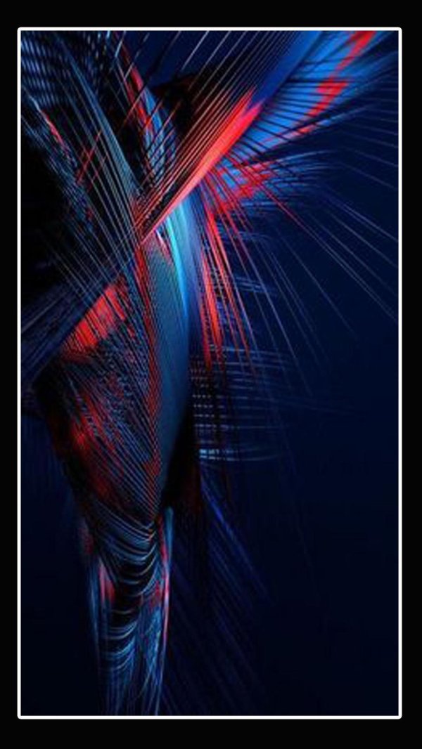 абстрактная картина