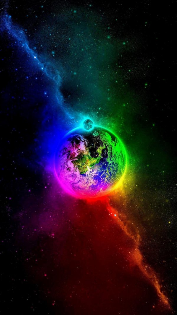 космос и планета