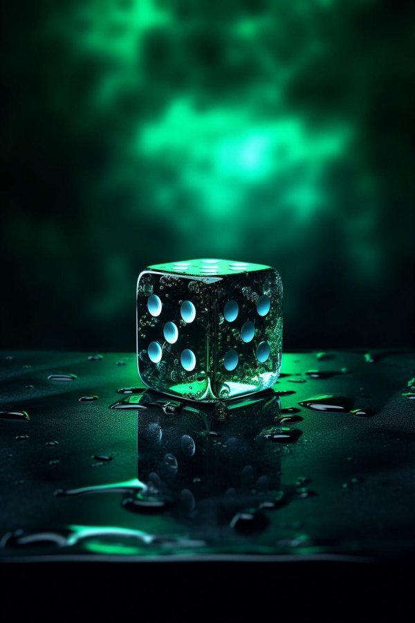 игральные кубики