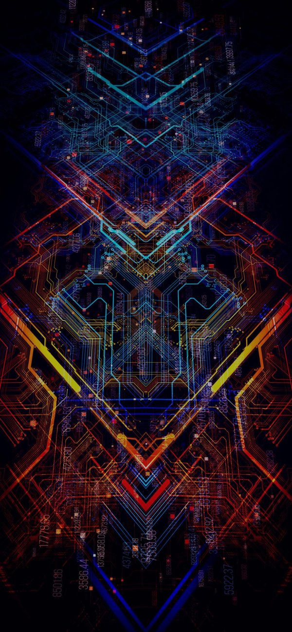 необычные абстракции