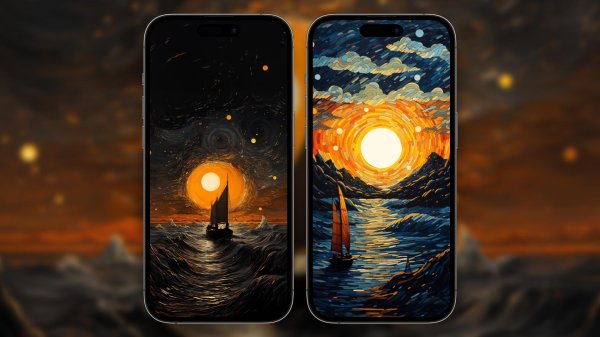 морские пейзажи