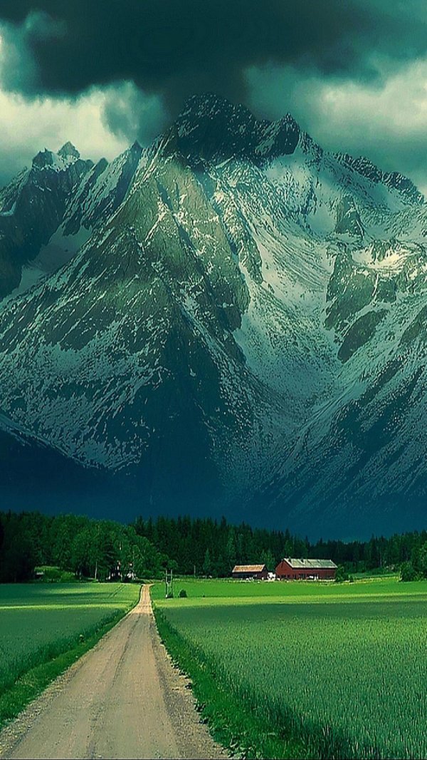 красивейшие пейзажи