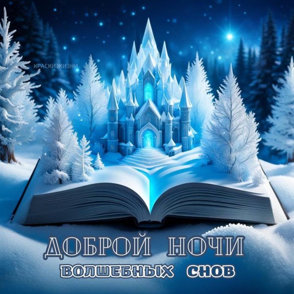 сказочная книга