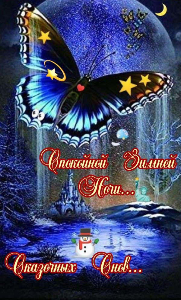 чудесной ночи автор елега