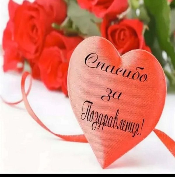 сердечно благодарю