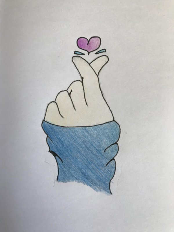 лёгкие рисунки