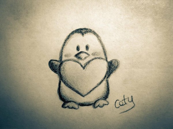 маленькие рисунки