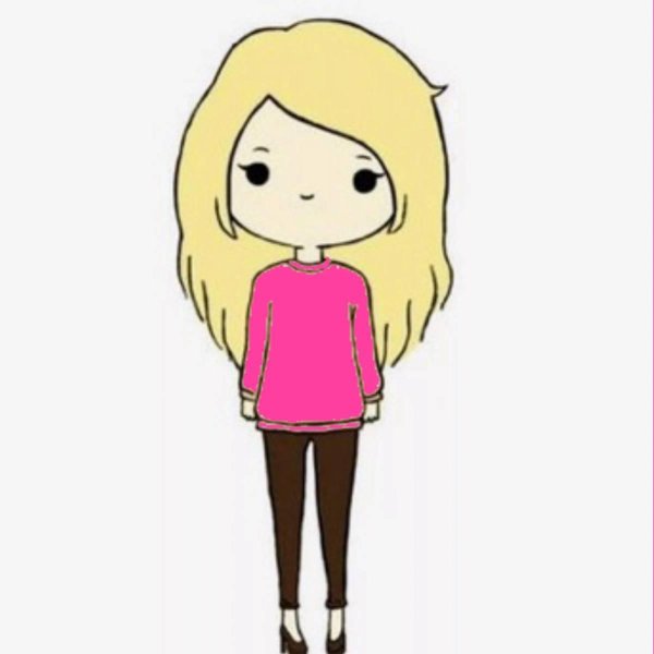 рисунки для лд девочки