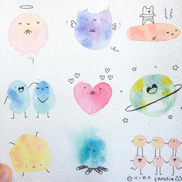 идеи для рисунка