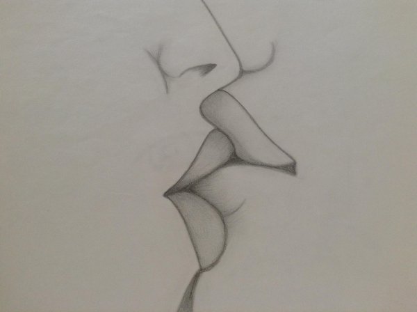 лёгкие рисунки