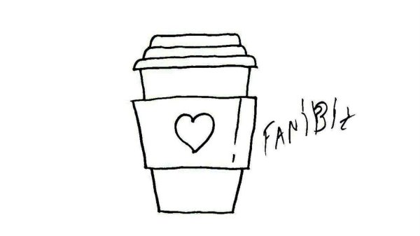 стаканы кофе