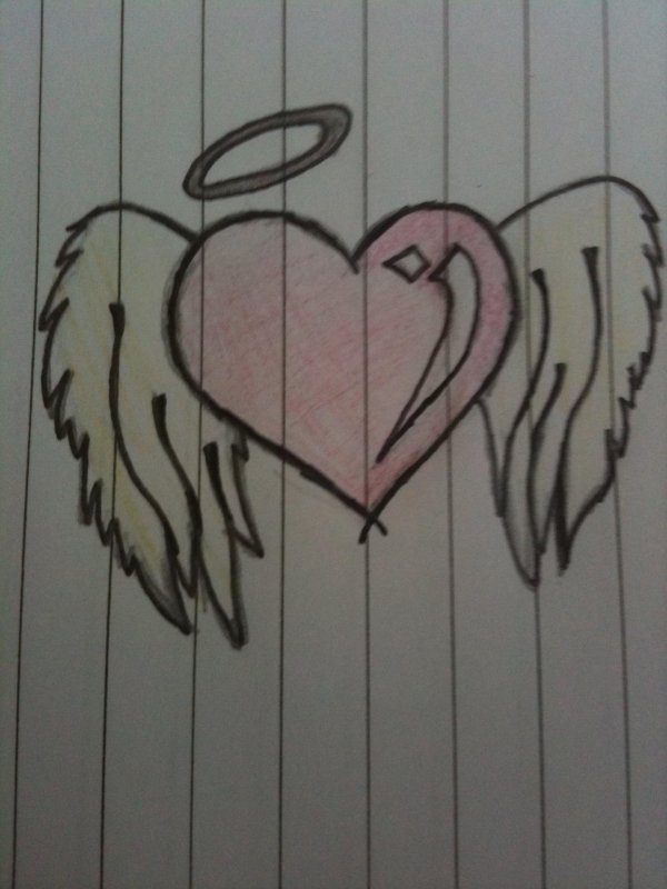 красивые несложные рисунки