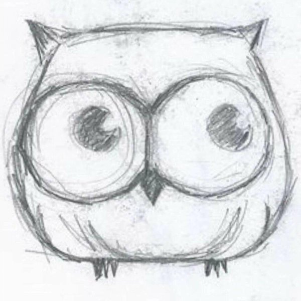 простые рисунки