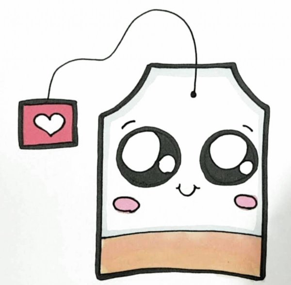 рисунки для срисовки лёгкие