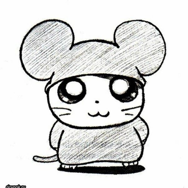 милые рисунки для срисовки
