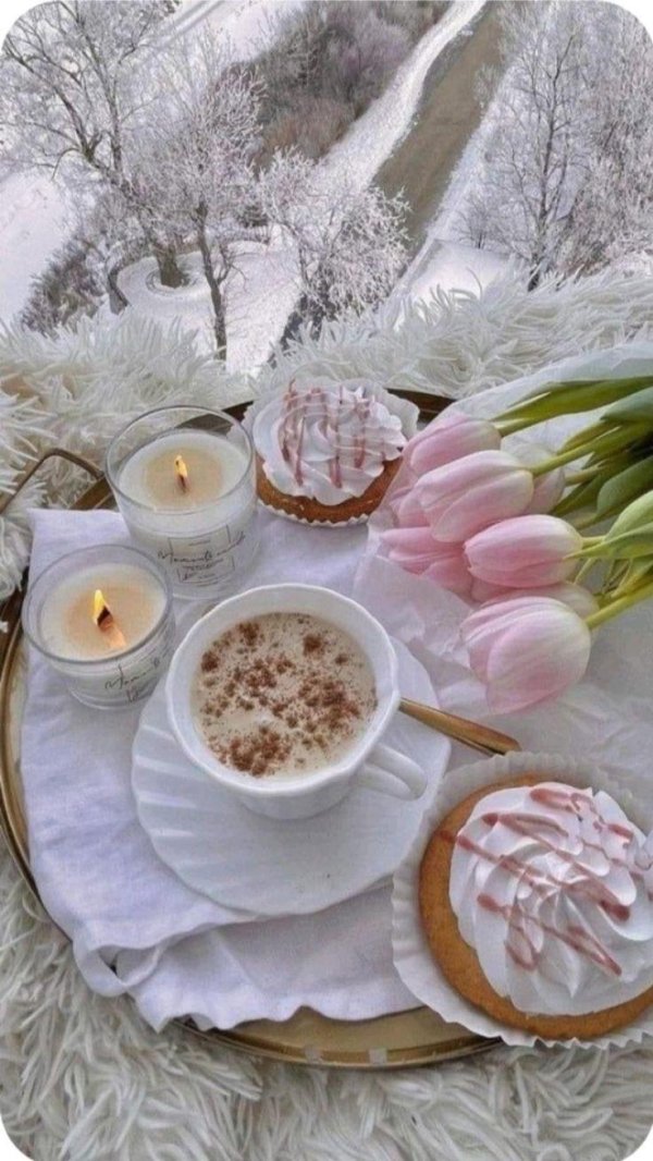 утреннее кофе