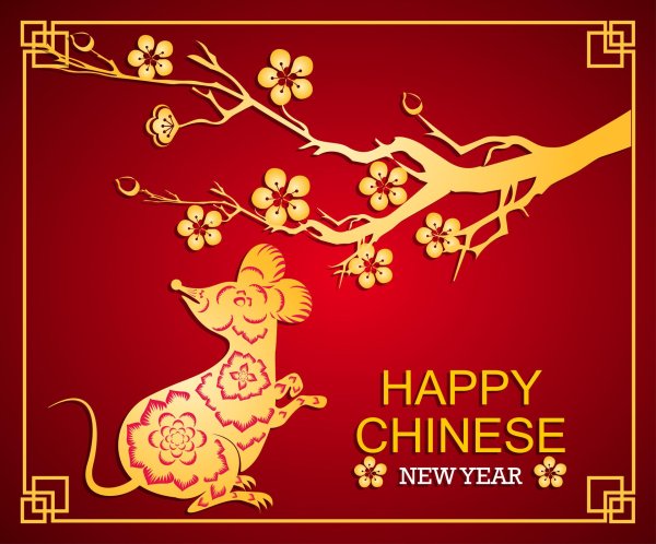 с китайским новым годом
