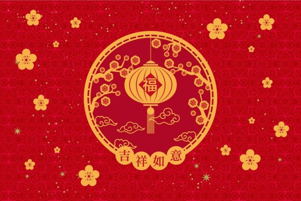 chinese new year background