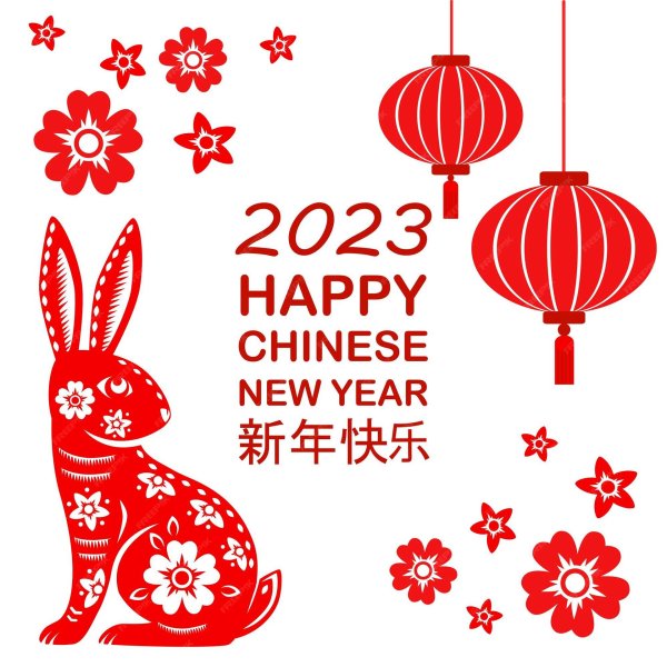 chinese new year 2023