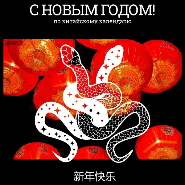 новый год по китайскому календарю в 2025