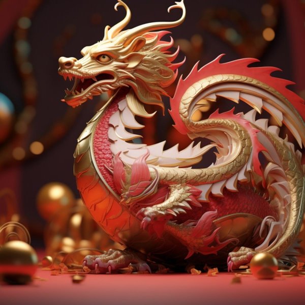 года дракона