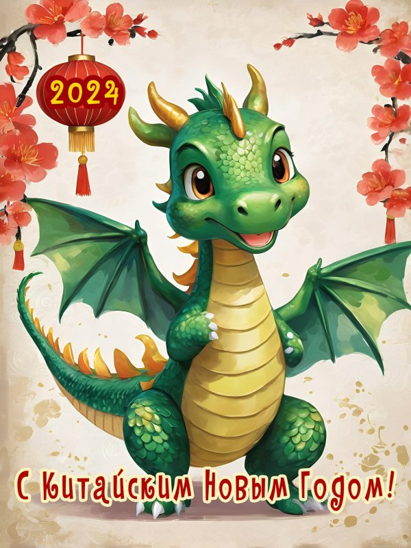 года дракона