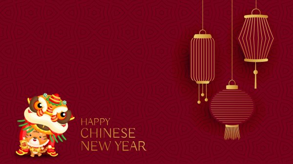 happy chinese new year
