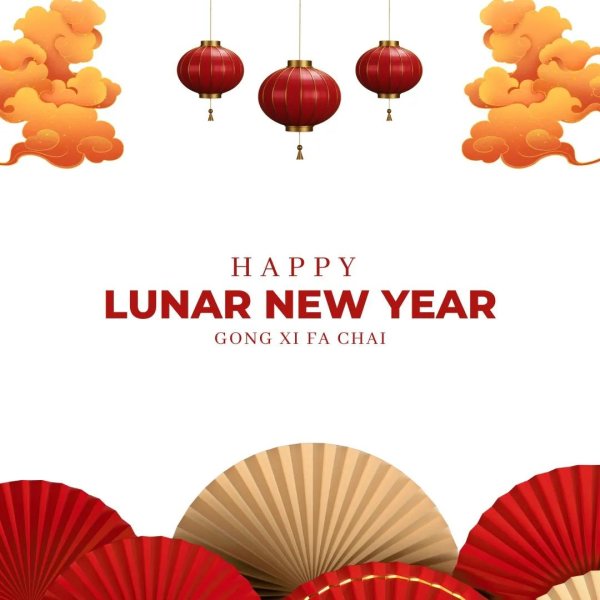 lunar new year greetings