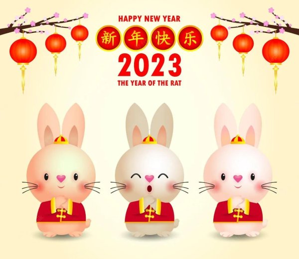 happy chinese new year