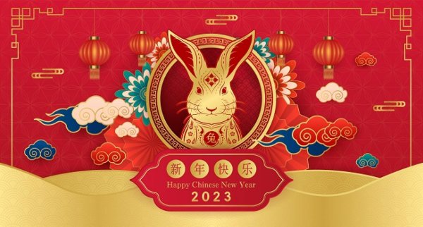 rabbit chinese new year