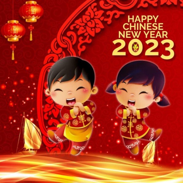 chinese new year greeting