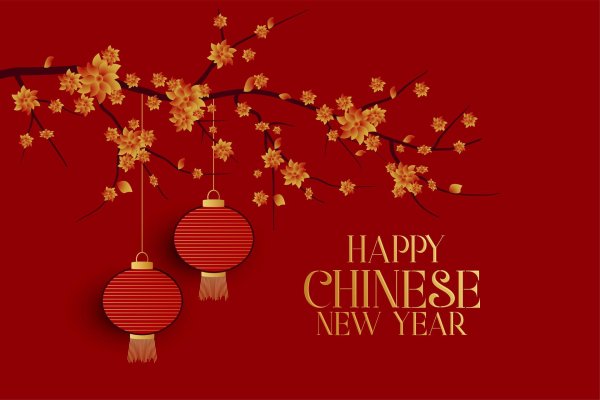 happy chinese new year