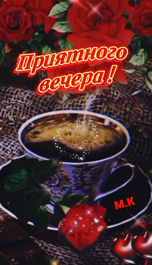 добр вечер