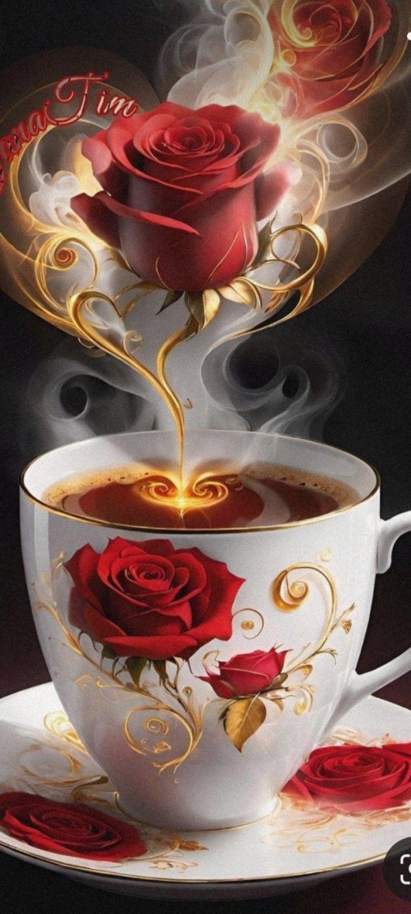 кофейная чашка