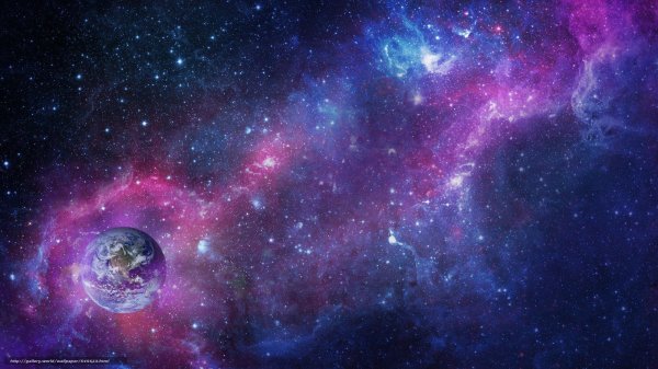 космические фоны