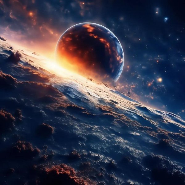 космос красота