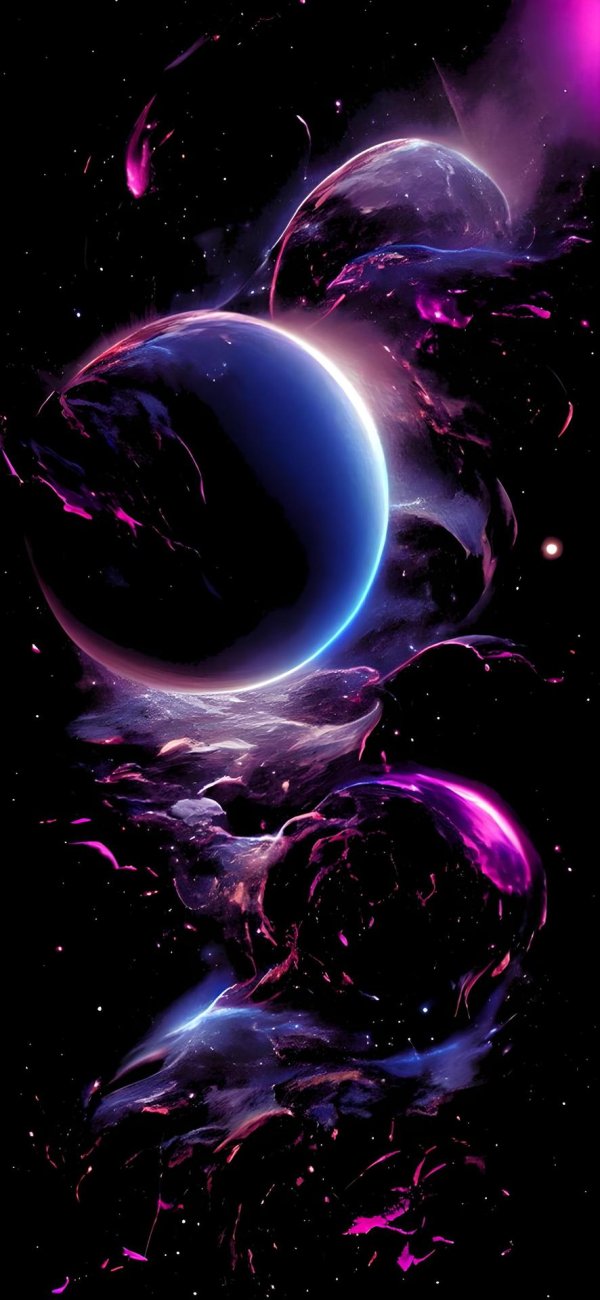 космические картины