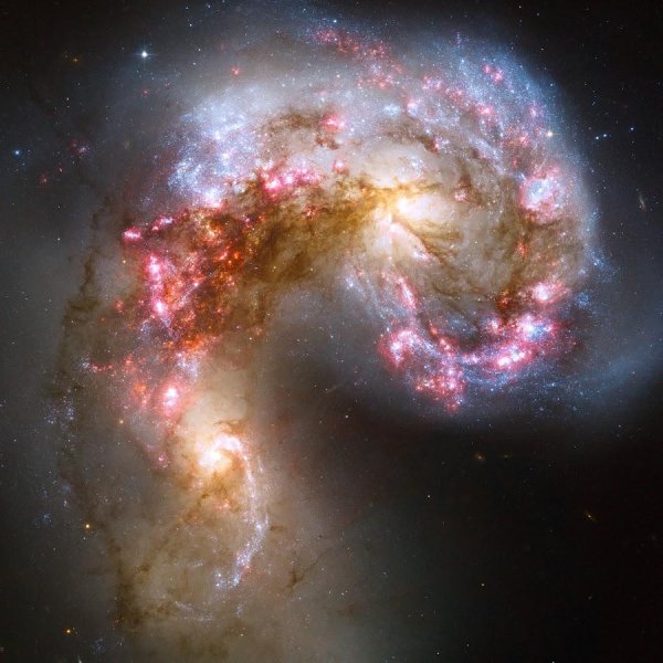 фотографии телескопа хаббл