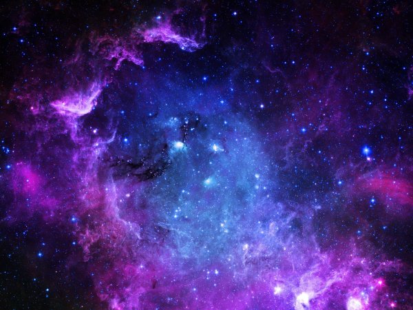 фон космический