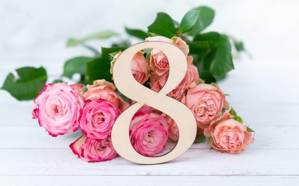что такое 8 марта