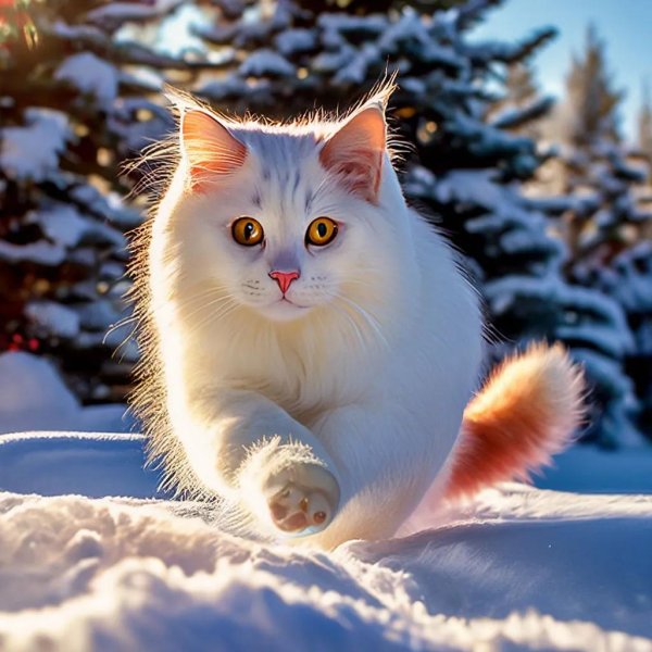 зимние пейзаж